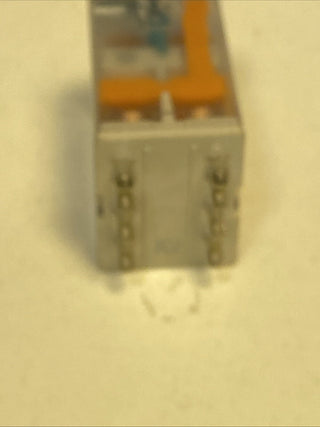 8x Miniatur-Steckrelais M2-D125 2Wechsler. 12A 125VDC6
