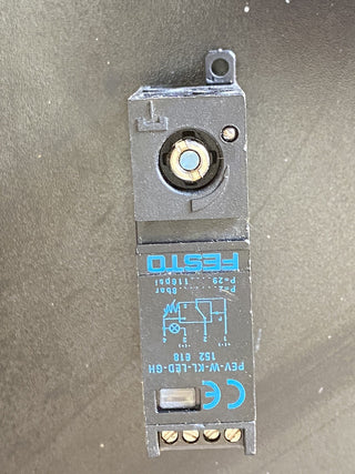 Festo PEV-W-S-LED-GH Druckschalter 1526164