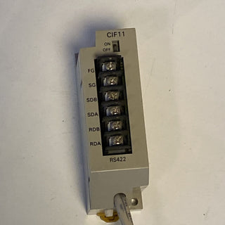 Omron CPM1-CIF11 RS-422 Interface Unit / Kommunikationsadapter8