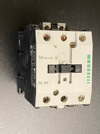 Moeller Leistungsschütz DIL2M | 24V | Gebraucht & Funktionstüchtig3