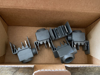 15X ABB UNIPOLARE MODULE STROMVERSORGUNG L2 ED 3102+ED3101+ED31036