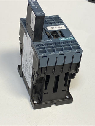 Siemens Sirius Leistungsschütz 3RT2016-2BB423