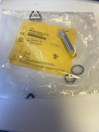 Turck Sensor NI8-M12-AD4X-H1141 Induktiv 4411241 Sensor2