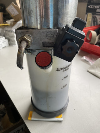Jungheinrich 50005188 Hydraulikeinheit Pumpenaggregat – Gebraucht – Voll funktio3