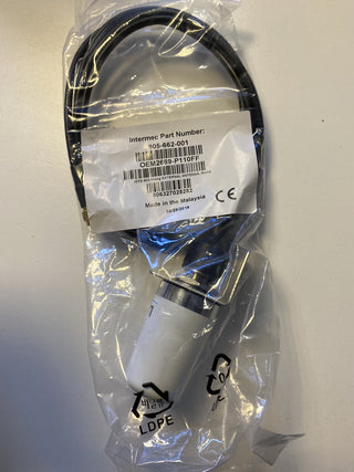Honeywell Intermec 805-662-001 Externe Antenne Dual-Band 2.4/5GHz RP-SMA – NEU2