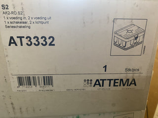 Attema Ak2-RD S2 - AT3332 Artikelnummer: 21725475 | Herstellernummer: AT3332 | E0