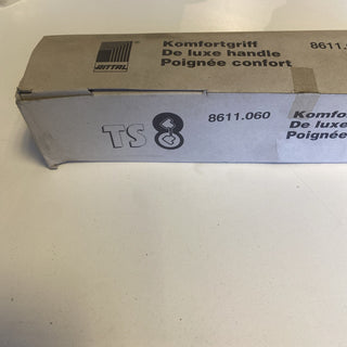 Rittal 8611.060 Komfortgriff für Profilhalbzylinder – NEU & OVP1