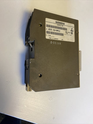 Siemens 6ES5318-8MA12 Simatic S5 Anschaltungsbaugruppe Interface IM 318 Gebr.7