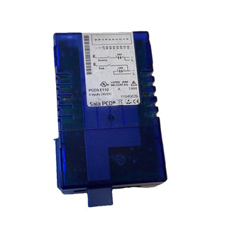 SAIA BURGESS PCD3.E110 Power Digital Input Modul 4549474 Eingangsmodul Honeywell1