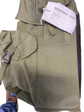 US Military Harris RF Communications Funkzubehör Tasche Pouch MOLLE II NSN 8465-6