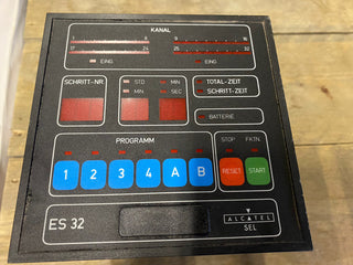 ES 32 ALCATEL sel programier gerät 5