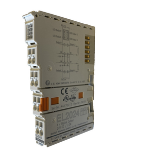 Beckhoff EL2024 EtherCAT Klemme – 4-Kanal-Digital-Ausgang 24V DC / 2A