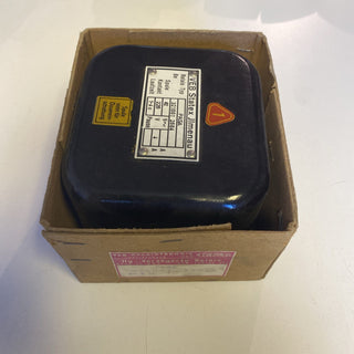 RFT Hg Verzögertes Relais Pasa 311001 2504 DDR Original NEU OVP unbenutzt4
