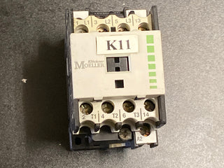 Moeller DIL00M-10 Leistungsschütz / Schütz 4kW | Gebraucht0