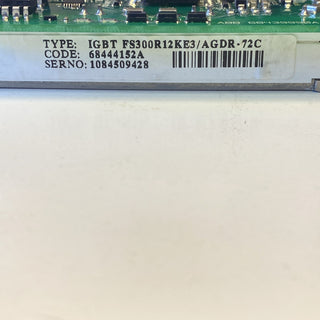 ABB FS300R12KE3 / AGDR-72C | IGBT Modul inkl. Gate Driver Board | NEU2