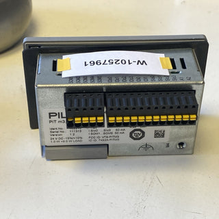 Pilz PIT m3.3p Betriebsartenwahlschalter (Art. 402240) – NEU