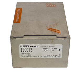 ifm electronic ID0013 Induktiver Sensor (IDE2060-FBOA) – NEU & OVP1