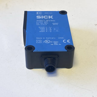 SICK WTB27-3P2461 Reflexions-Lichttaster | 1044163 | PNP | Gebraucht4