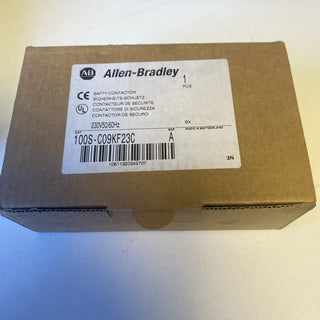 Allen Bradley Schütz der Serie 100S-C, 230 V AC-Spule, 3-polig, 9 A, 5 NO + 3NC,3