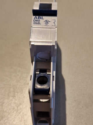 ABL Sursum 1D60DL Leitungsschutzschalter 60A 277VAC neu0