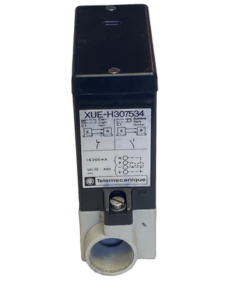 Telemecanique XUE-H307534 Photoelektrischer Empfänger Lichtschranke – Gebraucht1