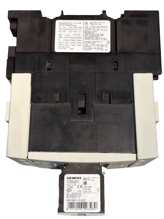 Siemens SIRIUS Leistungsschütz 3RT1044-1AP04 | 30 kW | 230V AC | Baugröße S31