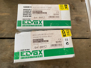 Vimar 8052/39 MOD.SUPPL.2 Schaltflächen Aluminium Gebürstet3