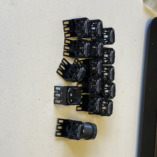 15X SCHNEIDER ELECTRIC ZB6Y009 Schaltergehäuse, Kontaktblöcke9