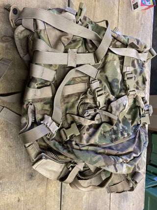 USGI Multicam 3 Day Assault pack backpack NSN: 8465-01-580-098112