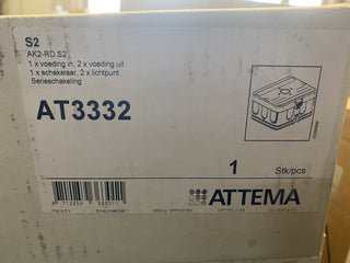 Attema Ak2-RD S2 - AT3332 Artikelnummer: 21725475 | Herstellernummer: AT3332 | E1