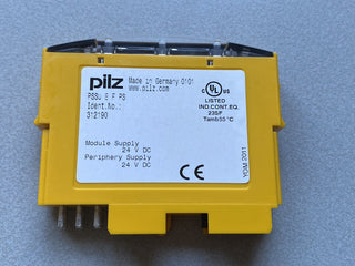 Pilz 312190 Netzteilmodul0