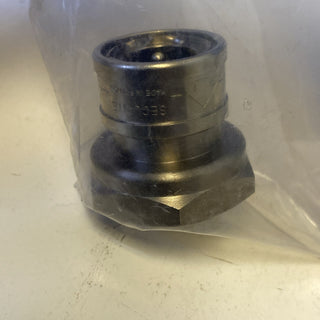 LEGRIS Verschlusskupplung DN=12 G1 Innengewinde 2272 12 341