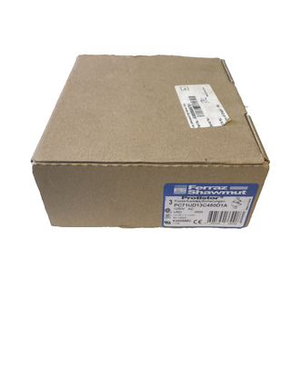 3x Mersen K300550 PC71UD13C450D1A Protistor Sicherung 450A 1250V aR Größe 71 – N0