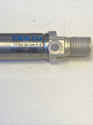 Festo DSNU-16-100-P-A Normzylinder (19203) – NEU0