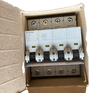 Siemens 5SY6616-6 Leitungsschutzschalter 16A neu OVP2