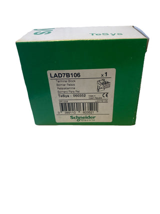 Schneider Electric LAD7B106 LAD7B106 Tragschiene 1 St.0
