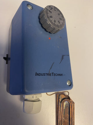 DBAT-3 STRAP-ON (CLAMP-ON) THERMOSTAT0