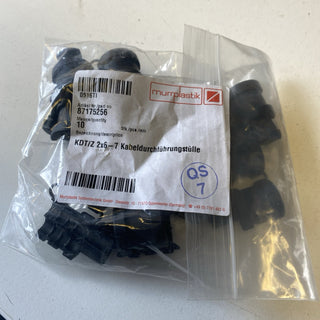 Murrplastik KDT/Z 2x6-7 Kabeldurchführungstülle (Herstellernummer: 87175256) – N