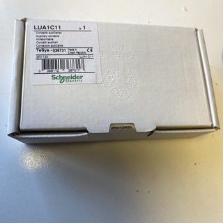 Schneider Electric LUA1C11 Hilfsschalter TeSys U neu2