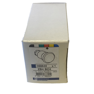 Schneider Electric / Telemecanique ZB4BC4 Pilztaster – NEU & OVP1