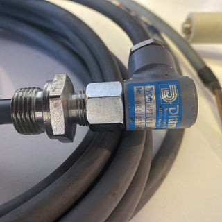 Dittmer 1xPT100 3L Temperaturfühler | 100 mm | NEU (Sonstige)4