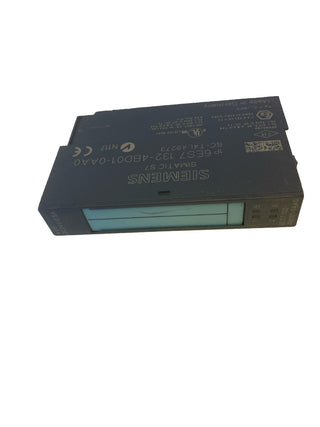 Siemens 6ES7132-4BD01-0AA0 SIMATIC ET 200S 4 DO DC 24V 0,5A – Gebraucht2