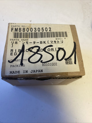 Toshiba TEC Ribbon Feed Motor – FMBB0030502 (NEU)1