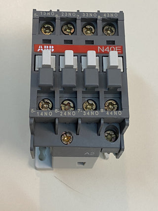 ABB N40E Hilfsschütz 4 NO 230V AC 1SBH141001R8040 – gebraucht1