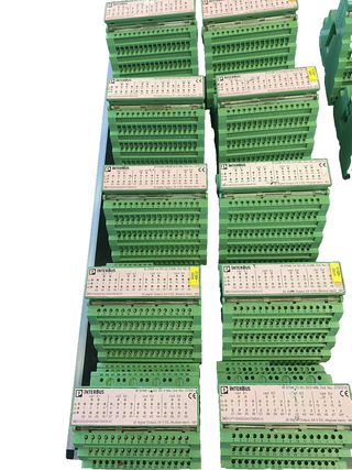 Phoenix Contact IB STME 24 DO 32/2-MB Nr. 2731212 + 2731157 -used-4