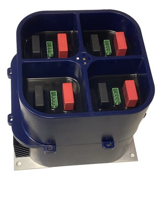 ABB IPS21-24V-35AD Isolated Power Supply / Netzteil | 3BHE032593R0001 –Ungebraut