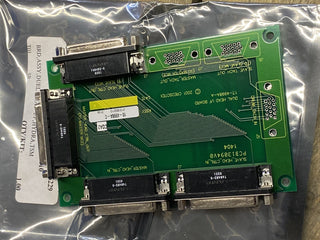 CREOSCITEX 10-4998A-C Doppelkopf I/F BOARD 17-4998A-A6