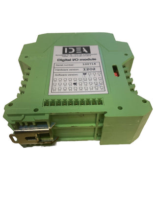 IDEA Digital Modul 100716 Version I202 | SPS Steuerung | Messtechnik | Industrie4