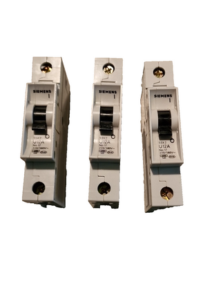 3x Siemens 5 SX2 U12A#110