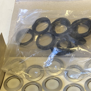 10x Schlegel STOI Drucktaster – Weiß – IP65/67 – NEU & OVP2
